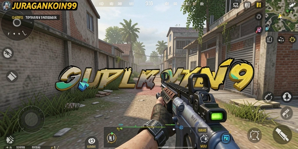 Gameplay seru JURAGANKOIN99 dengan aksi tak terlupakan.
