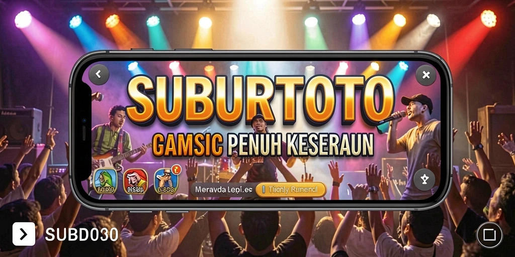 Tangkapan layar SUBURTOTO menunjukkan gameplay interaktif yang menyenangkan.