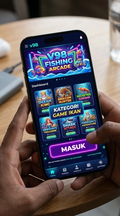 Ragam aplikasi menarik di v98 untuk semua kebutuhan pengguna.